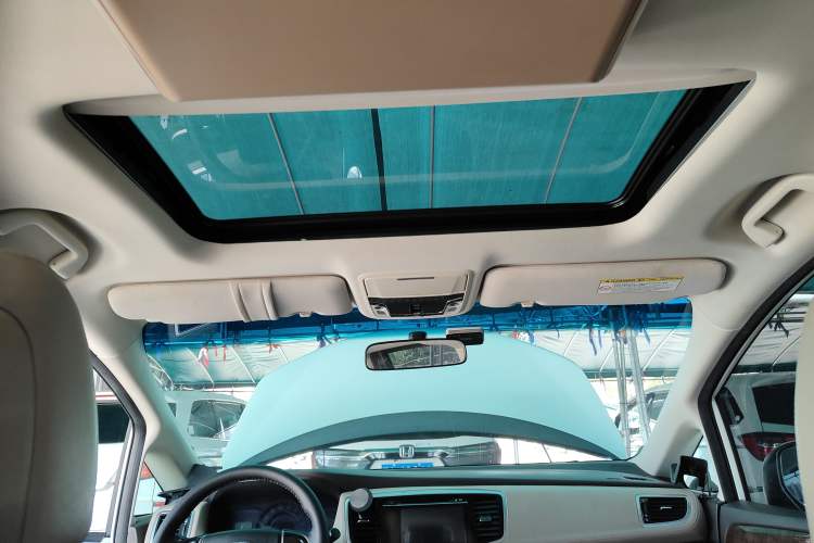 Used Honda Odyssey 2015 Revised 2.4L Luxury Edition Headliner