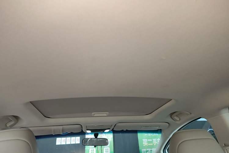 Used Honda Odyssey 2015 2.4L Smart Edition Headliner