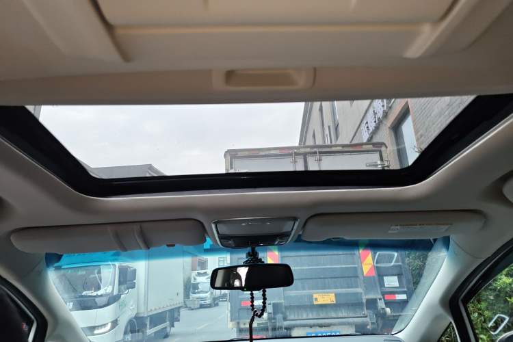 Used Honda Odyssey 2015 2.4L Supreme Edition Headliner