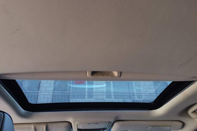 Used Honda Odyssey 2015 Updated Version 2.4L Smart Edition Headliner