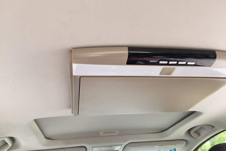 Used Honda Odyssey 2015 2.4L Prestige Edition Headliner