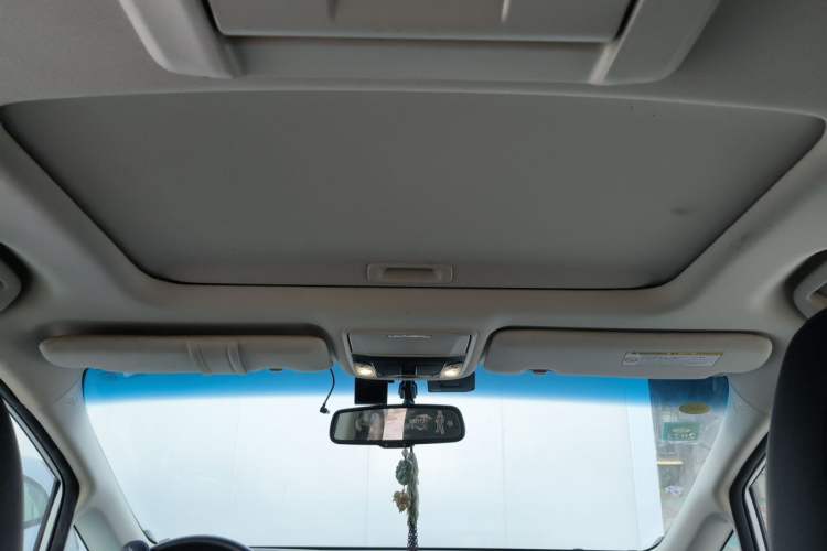 Used Honda Odyssey 2015 Revised Version 2.4L Supreme Edition Headliner