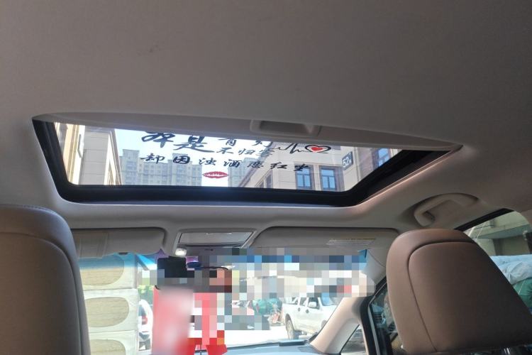 Used Honda Odyssey 2015 2.4L Luxury Edition Headliner