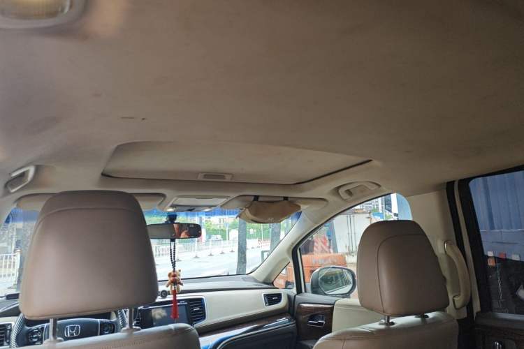 Used Honda Odyssey 2015 2.4L Smart Edition Headliner