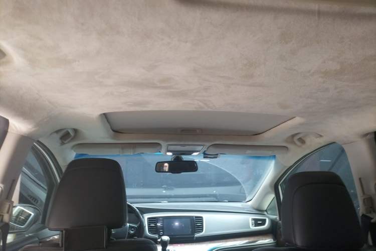 Used Honda Odyssey 2015 2.4L Smart Edition Headliner