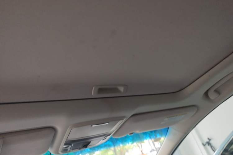 Used Honda Odyssey 2015 Updated Version 2.4L Smart Edition Headliner