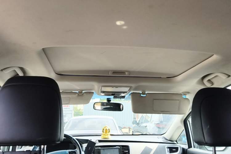 Used Honda Odyssey 2015 Updated Version 2.4L Smart Edition Headliner