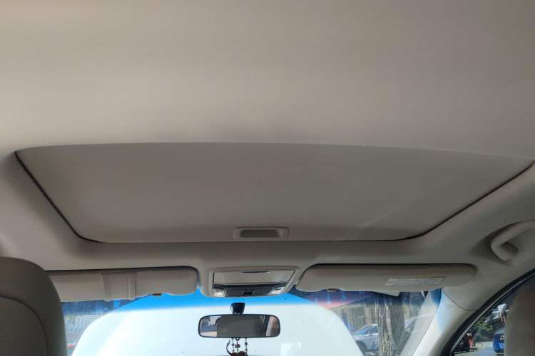 Used Honda Odyssey 2015 2.4L Smart Edition Headliner