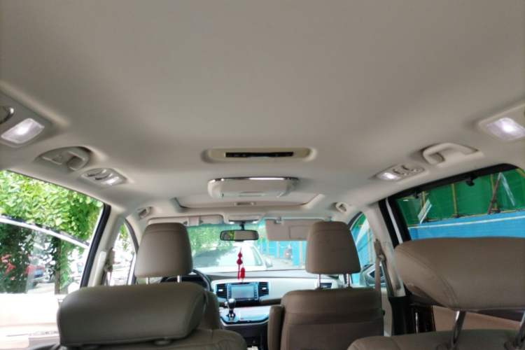 Used Honda Odyssey 2015 Revised Version 2.4L Supreme Edition Headliner