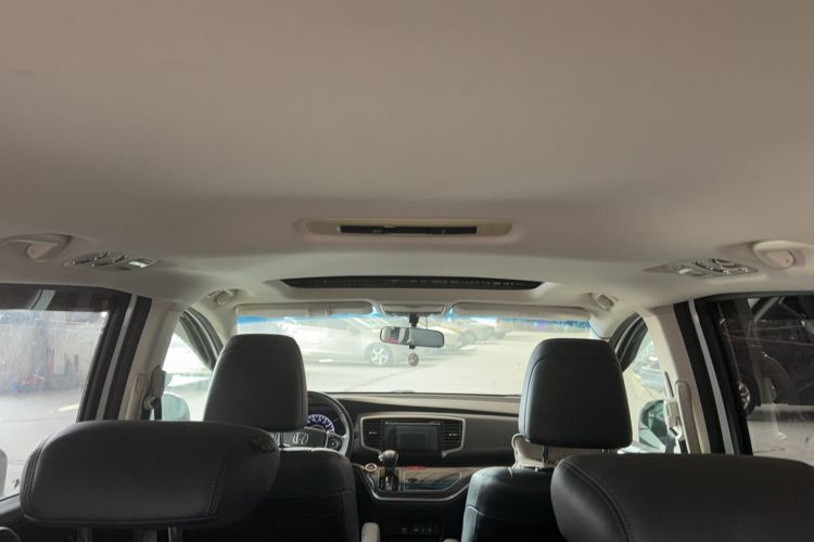 Used Honda Odyssey 2015 Updated Version 2.4L Smart Edition Headliner