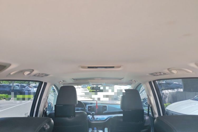 Used Honda Odyssey 2015 Updated Version 2.4L Smart Edition Headliner