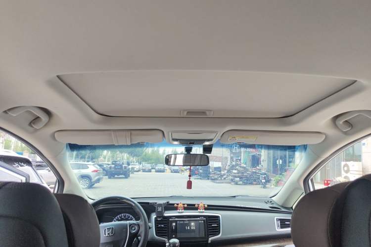 Used Honda Odyssey 2015 2.4L Smart Edition Headliner