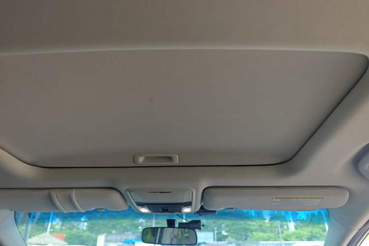 Used Honda Odyssey 2015 Revised 2.4L Luxury Edition Headliner