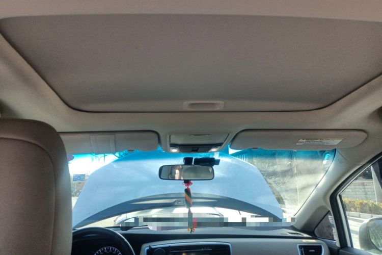 Used Honda Odyssey 2015 Updated Version 2.4L Smart Edition Headliner