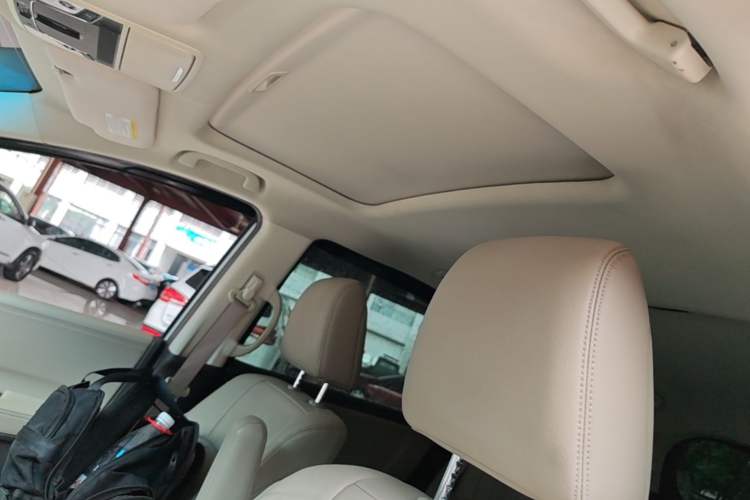 Used Honda Odyssey 2015 Revised 2.4L Luxury Edition Headliner