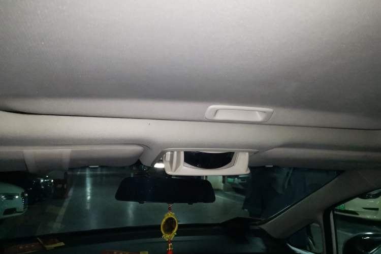 Used Honda Odyssey 2015 2.4L Smart Edition Headliner