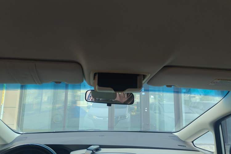 Used Honda Odyssey 2015 2.4L Comfort Edition Headliner