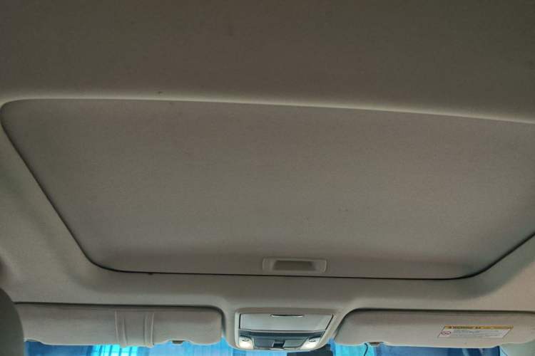 Used Honda Odyssey 2015 2.4L Luxury Edition Headliner