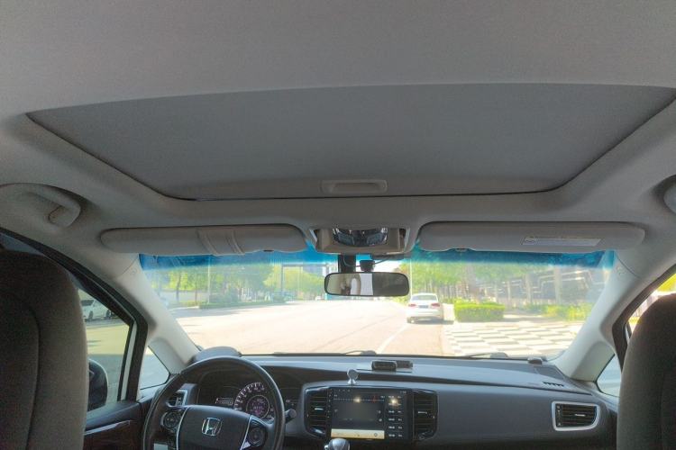 Used Honda Odyssey 2015 2.4L Smart Edition Headliner