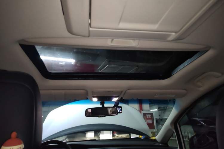 Used Honda Odyssey 2015 2.4L Supreme Edition Headliner