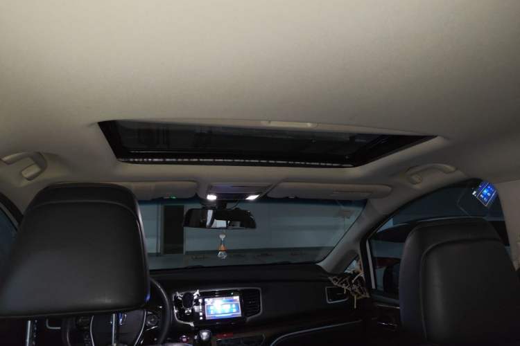 Used Honda Odyssey 2015 Updated Version 2.4L Smart Edition Headliner