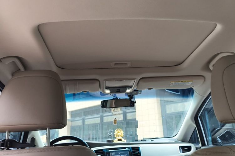 Used Honda Odyssey 2015 2.4L Smart Edition Headliner