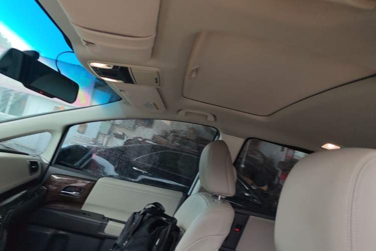 Used Honda Odyssey 2015 Revised 2.4L Luxury Edition Headliner