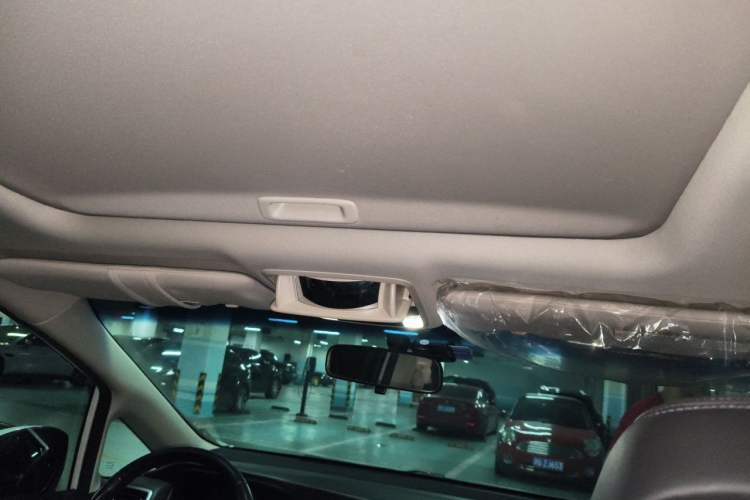 Used Honda Odyssey 2015 2.4L Smart Edition Headliner
