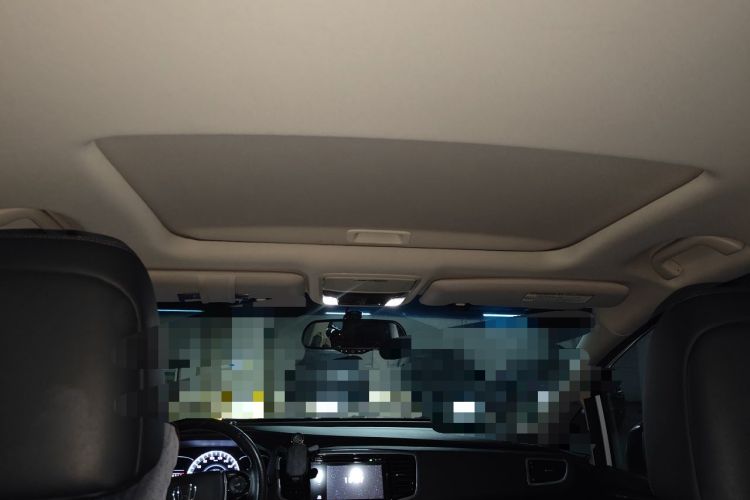 Used Honda Odyssey 2015 Updated Version 2.4L Smart Edition Headliner