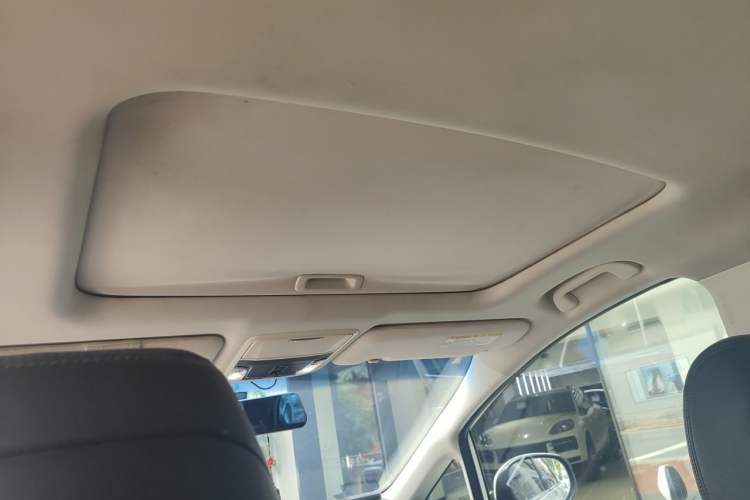 Used Honda Odyssey 2015 Updated Version 2.4L Smart Edition Headliner