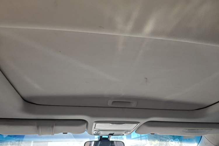 Used Honda Odyssey 2015 Updated Version 2.4L Smart Edition Headliner