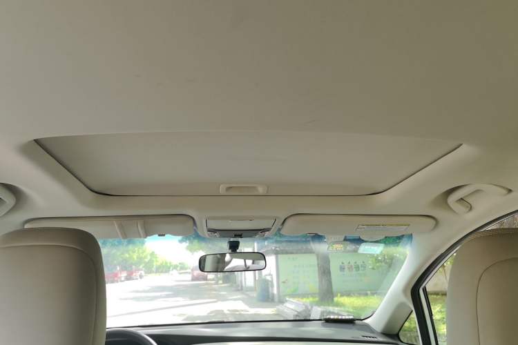 Used Honda Odyssey 2015 Revised 2.4L Luxury Edition Headliner