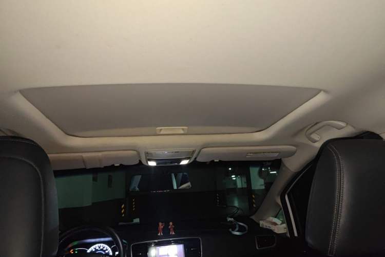 Used Honda Odyssey 2015 2.4L Smart Edition Headliner