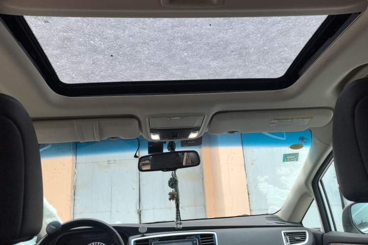 Used Honda Odyssey 2015 Revised Version 2.4L Supreme Edition Headliner