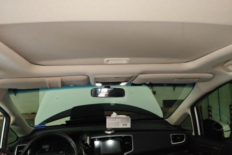Used Honda Odyssey 2015 Updated Version 2.4L Smart Edition Headliner