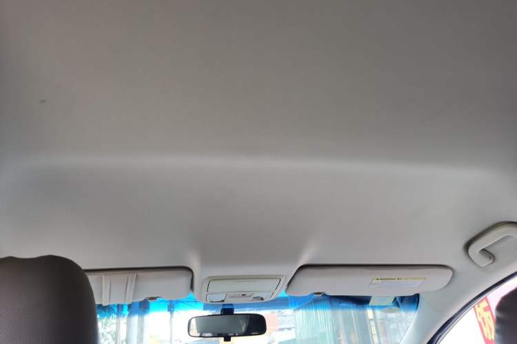 Used Honda Odyssey 2015 2.4L Comfort Edition Headliner