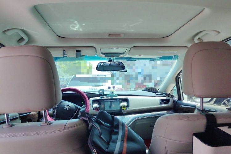 Used Honda Odyssey 2015 2.4L Smart Edition Headliner