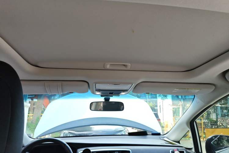 Used Honda Odyssey 2015 Updated Version 2.4L Smart Edition Headliner