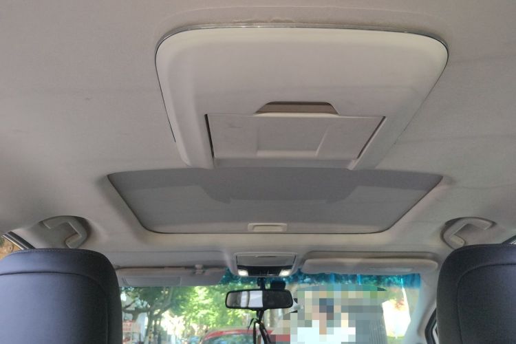 Used Honda Odyssey 2015 Revised Version 2.4L Supreme Edition Headliner