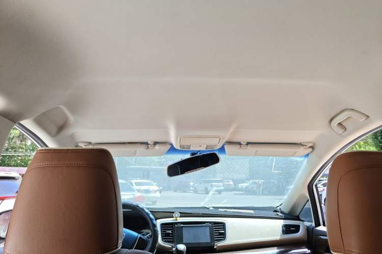 Used Honda Odyssey 2015 2.4L Comfort Edition Headliner