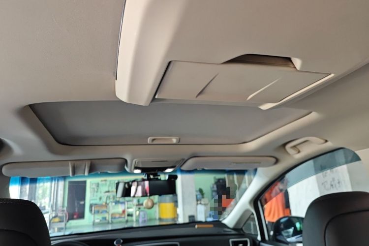 Used Honda Odyssey 2015 Revised Version 2.4L Supreme Edition Headliner