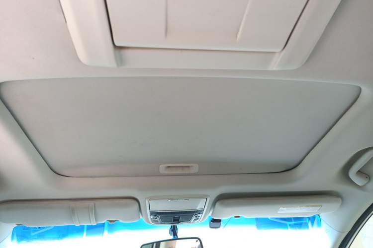 Used Honda Odyssey 2015 Revised Version 2.4L Supreme Edition Headliner