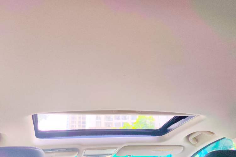 Used Honda Odyssey 2015 Updated Version 2.4L Smart Edition Headliner