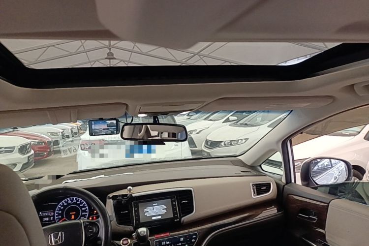 Used Honda Odyssey 2015 2.4L Prestige Edition Headliner