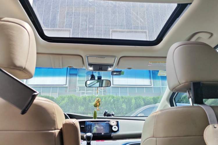 Used Honda Odyssey 2015 Updated Version 2.4L Smart Edition Headliner