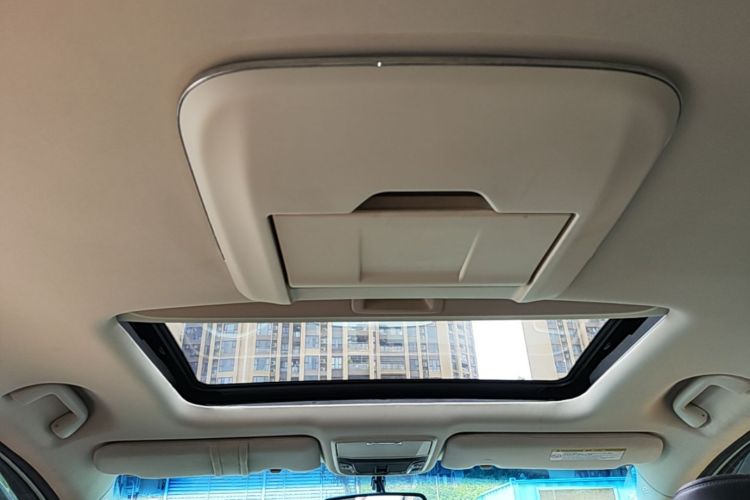 Used Honda Odyssey 2015 2.4L Supreme Edition Headliner