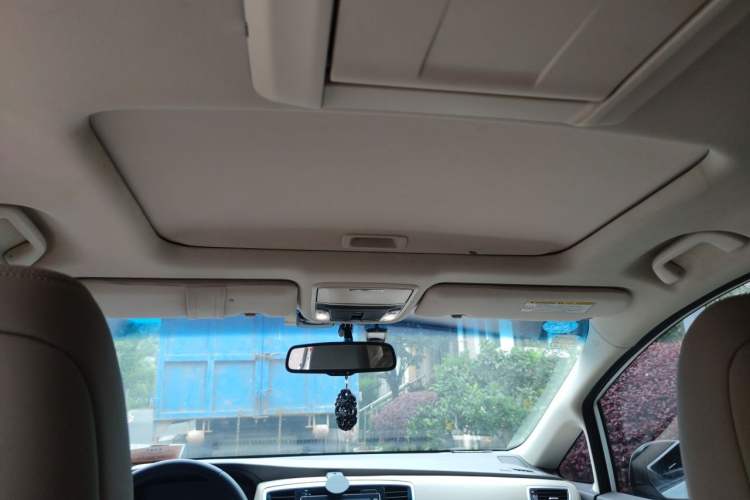 Used Honda Odyssey 2015 2.4L Supreme Edition Headliner