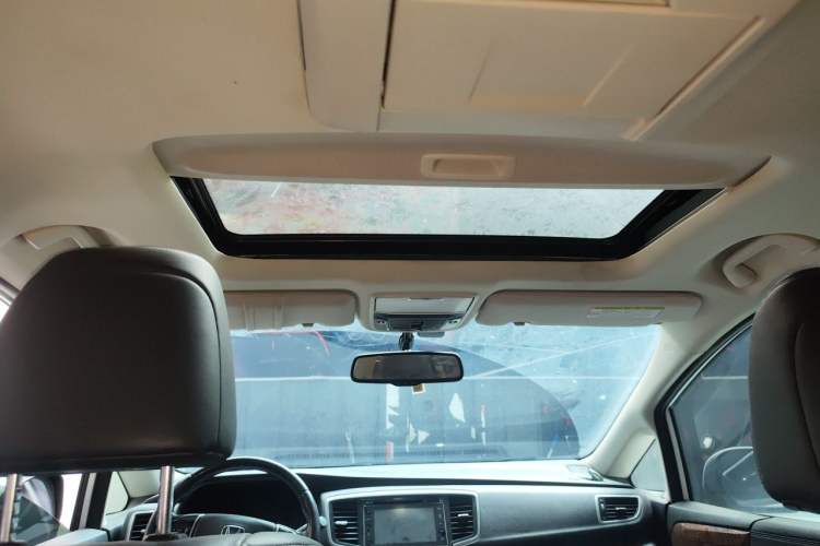 Used Honda Odyssey 2015 2.4L Supreme Edition Headliner