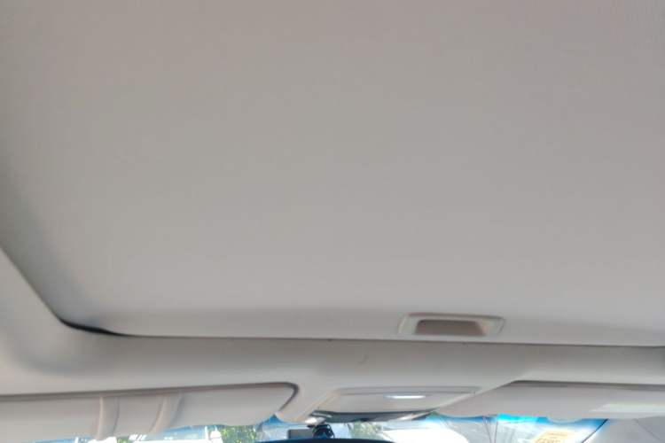 Used Honda Odyssey 2015 2.4L Supreme Edition Headliner