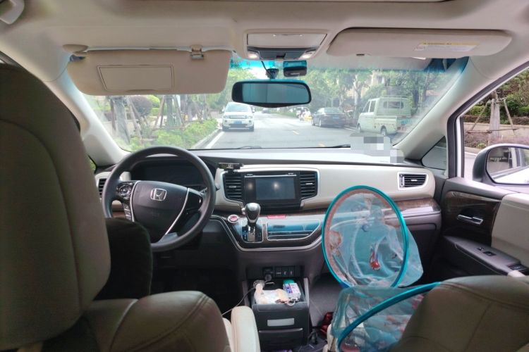 Used Honda Odyssey 2015 2.4L Luxury Edition Headliner